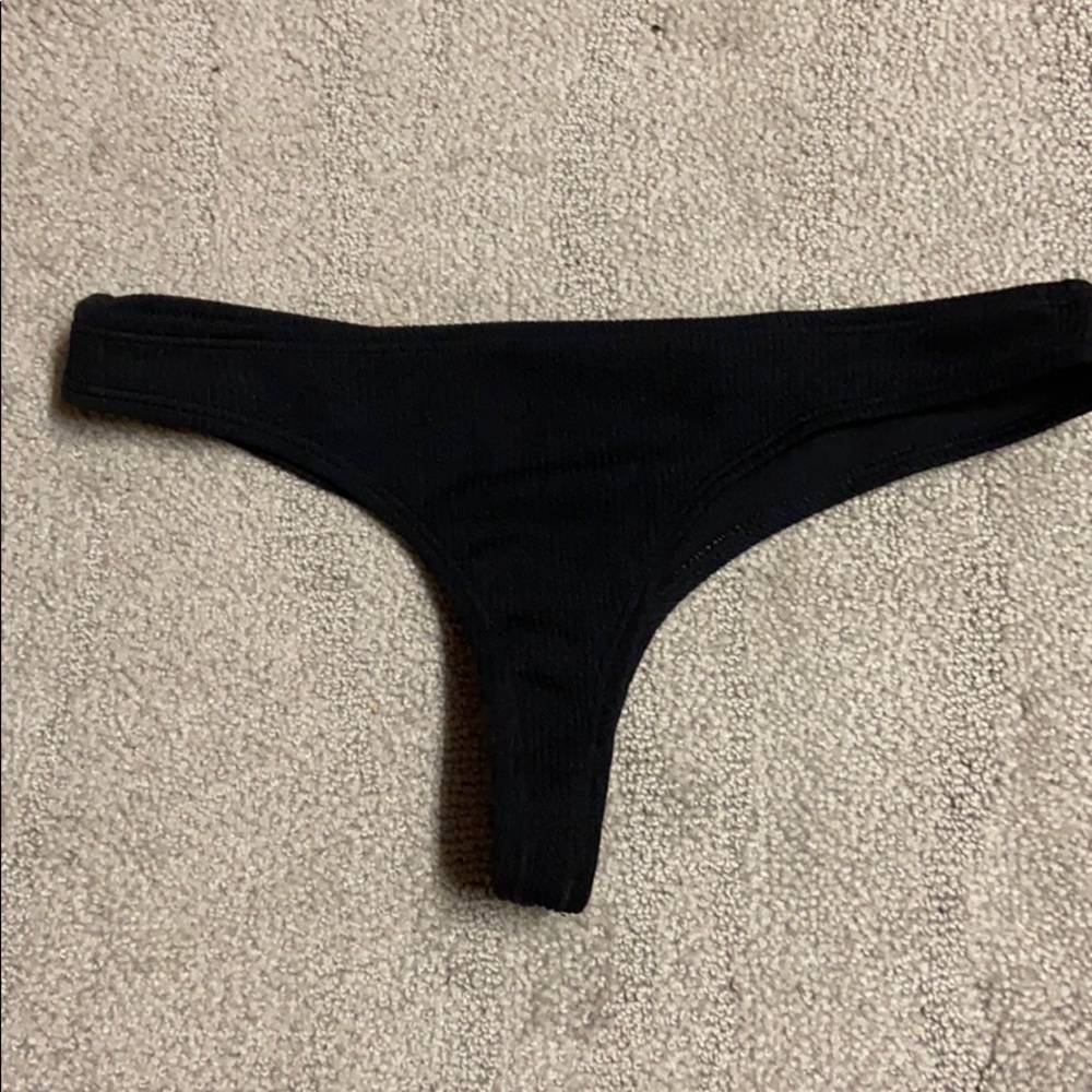 BoutineLA thong bikini bottom